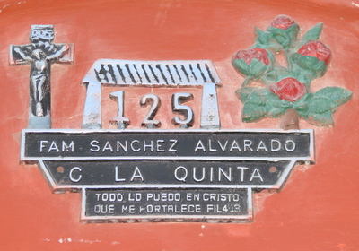 Family Sanchez Alvarado's Coffee Farm Quinta.